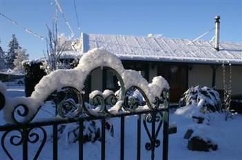 Jack In The Green Garden Rooms Hanmer Springs Dış mekan fotoğraf